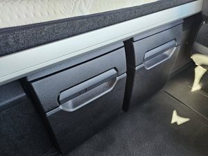 Wyposażenie specjalne wnętrza, ujęcie 2 — Mercedes-Benz ACTROS 1853 LS MP5 RETARDER 2X TANK z 2021 roku