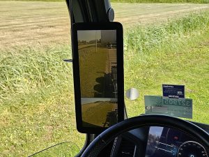 Wyposażenie specjalne wnętrza, ujęcie 4 — Mercedes-Benz ACTROS 2545 6X2 OILRETARDER z 2022 roku
