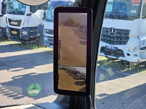 Wyposażenie specjalne wnętrza, ujęcie 3 — Mercedes-Benz ACTROS 2545 6X2 OILRETARDER z 2022 roku