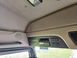Wyposażenie specjalne wnętrza, ujęcie 2 — Mercedes-Benz ACTROS 2545 6X2 OILRETARDER z 2022 roku