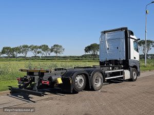 Strona pasażera z tyłu — Mercedes-Benz ACTROS 2545 6X2 OILRETARDER z 2022 roku