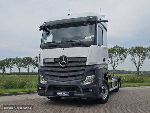 Przód pojazdu — Mercedes-Benz ACTROS 2548 6X2 RETARDER WB490 z 2021 roku