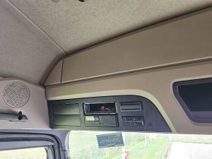 Wyposażenie specjalne wnętrza, ujęcie 2 — Mercedes-Benz ACTROS 2548 6X2 RETARDER WB490 z 2021 roku