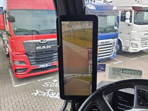 Systemy bezpieczeństwa — Mercedes-Benz ACTROS 2548 6X2 RETARDER WB490 z 2021 roku
