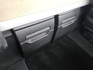 Wyposażenie specjalne wnętrza — Mercedes-Benz ACTROS 2548 6X2 RETARDER WB490 z 2021 roku