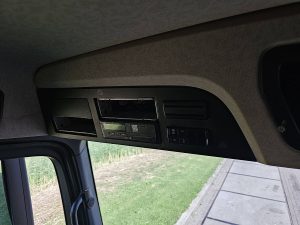 Wyposażenie specjalne wnętrza, ujęcie 2 — Mercedes-Benz ACTROS 2643 z 2015 roku