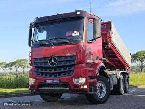 Mercedes-Benz AROCS 2645 6X4 RETARDER 151TKM