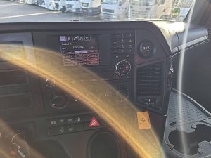 Wyposażenie specjalne wnętrza, ujęcie 4 — Mercedes-Benz ACTROS 2645 6X4 RETARDER 151TKM z 2019 roku