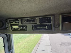 Wyposażenie specjalne wnętrza, ujęcie 3 — Mercedes-Benz ACTROS 4148 AK 8X8 EPS MEILLER z 2009 roku
