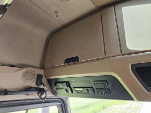 Wyposażenie specjalne wnętrza, ujęcie 2 — Mercedes-Benz ACTROS 4158 SLT 180T TURBORETAR. z 2015 roku