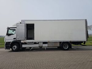 Wyposażenie specjalne — Mercedes-Benz ANTOS 1835 FRIGO TAILLIFT z 2014 roku