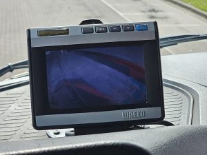 Systemy bezpieczeństwa — Mercedes-Benz ANTOS 1835 FRIGO TAILLIFT z 2014 roku