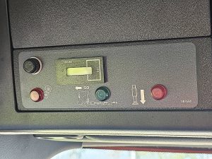 Wyposażenie specjalne wnętrza, ujęcie 4 — Mercedes-Benz ANTOS 1927 CTE SKYLIFT 29.6M z 2016 roku