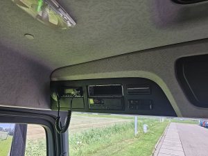 Wyposażenie specjalne wnętrza, ujęcie 4 — Mercedes-Benz AROCS 1843 AROCs 2043 AS z 2018 roku