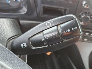 Wyposażenie specjalne wnętrza, ujęcie 5 — Mercedes-Benz AROCS 1846 z 2018 roku