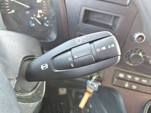 Wyposażenie specjalne wnętrza, ujęcie 3 — Mercedes-Benz AROCS 1846 2046 RET. PTO+HYDR. z 2018 roku