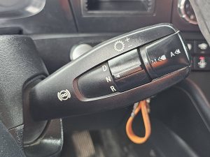 Wyposażenie specjalne wnętrza, ujęcie 4 — Mercedes-Benz AROCS 2043 AS z 2018 roku