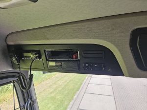 Wyposażenie specjalne wnętrza, ujęcie 5 — Mercedes-Benz AROCS 2043 AS 4X4 ALLRAD z 2020 roku
