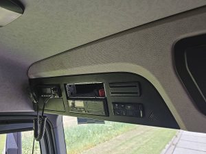 Wyposażenie specjalne wnętrza, ujęcie 3 — Mercedes-Benz AROCS 2043 AS 4X4 ALLRAD z 2020 roku