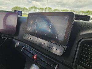 Wyposażenie specjalne wnętrza, ujęcie 2 — Mercedes-Benz AROCS 2043 AS 4X4 ALLRAD z 2020 roku