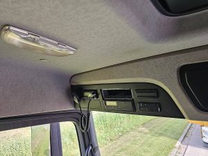 Wyposażenie specjalne wnętrza, ujęcie 2 — Mercedes-Benz AROCS 2043 AS 4X4 AS ALLRAD z 2018 roku