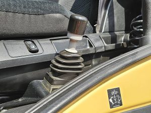 Wyposażenie specjalne, ujęcie 2 — Mercedes-Benz AROCS 2043 AS 4X4 AS ALLRAD z 2018 roku