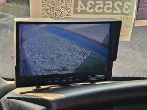 Systemy bezpieczeństwa — Mercedes-Benz ATEGO 1230 TAILLIFT AIRCO 60M3 z 2021 roku