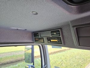 Wyposażenie specjalne wnętrza — Mercedes-Benz ATEGO 1230 TAILLIFT AIRCO 60M3 z 2021 roku