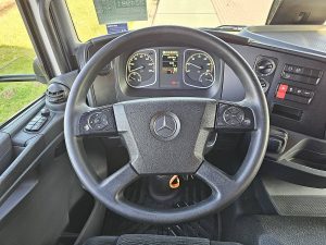 Wyposażenie specjalne wnętrza, ujęcie 2 — Mercedes-Benz ATEGO 1524 AIRCO TAILLIFT z 2021 roku