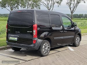 Strona pasażera z tyłu — Mercedes-Benz CITAN 109 CDI LONG 95Pk Euro6 AC! z 2021 roku