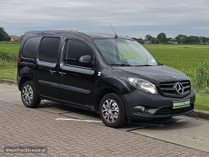 Strona pasażera z przodu — Mercedes-Benz CITAN 109 CDI LONG 95Pk Euro6 AC! z 2021 roku