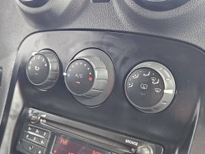 Wyposażenie specjalne wnętrza — Mercedes-Benz CITAN 109 CDI LONG 95Pk Euro6 AC! z 2021 roku