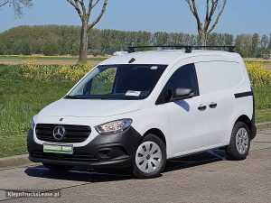 Strona kierowcy z przodu — Mercedes-Benz CITAN 110 CDI 2xZijdeur Mbux Long! z 2022 roku