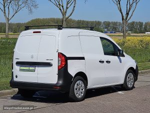 Strona pasażera z tyłu — Mercedes-Benz CITAN 110 CDI 2xZijdeur Mbux Long! z 2022 roku