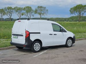 Strona pasażera z tyłu — Mercedes-Benz CITAN 110 CDI 2xZijdeur Mbux Long! z 2022 roku