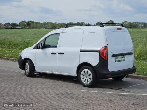 Strona kierowcy z tyłu — Mercedes-Benz CITAN 110 CDI 2xZijdeur Mbux Long! z 2022 roku