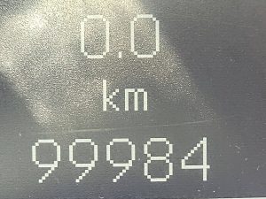 Licznik przebiegu — Mercedes-Benz CITAN 110 CDI 2xZijdeur Mbux Long! z 2022 roku