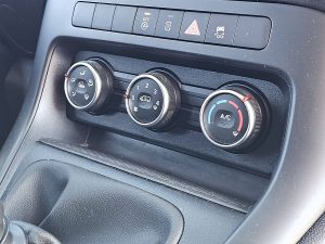 Wyposażenie specjalne wnętrza — Mercedes-Benz CITAN 110 CDI 2xZijdeur Mbux Long! z 2022 roku