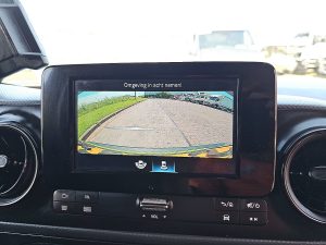 Systemy bezpieczeństwa, ujęcie 2 — Mercedes-Benz CITAN 110 CDI ac carplay EURO6 z 2022 roku