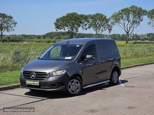 Strona kierowcy z przodu — Mercedes-Benz CITAN 110 CDI ac carplay EURO6 z 2022 roku
