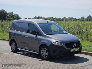 Strona pasażera z przodu — Mercedes-Benz CITAN 110 CDI ac carplay EURO6 z 2022 roku