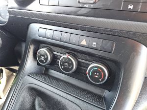 Wyposażenie specjalne wnętrza — Mercedes-Benz CITAN 110 CDI ac carplay EURO6 z 2022 roku