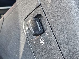 Wyposażenie specjalne wnętrza, ujęcie 4 — Mercedes-Benz EQV 300 wltp 364 kms 90kwh z 2024 roku