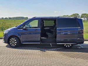Wyposażenie specjalne, ujęcie 3 — Mercedes-Benz EQV 300 wltp 364 kms 90kwh z 2024 roku