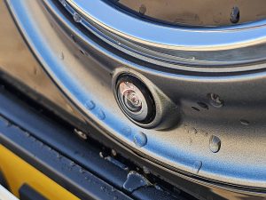 Systemy bezpieczeństwa, ujęcie 2 — Mercedes-Benz EQV 300 wltp 364 kms 90kwh z 2024 roku