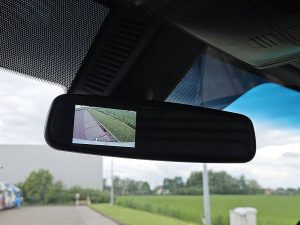 Systemy bezpieczeństwa — Mercedes-Benz ESPRINTER 55 kWh 168 km wltp z 2021 roku