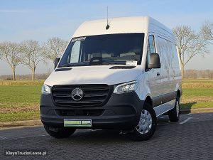 Przód pojazdu — Mercedes-Benz ESPRINTER 81kWh 300KmWLTP L2H2 z 2026 roku