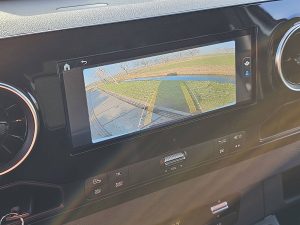 Systemy bezpieczeństwa — Mercedes-Benz ESPRINTER 81kWh 300KmWLTP L2H2 z 2026 roku