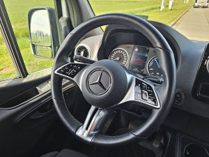 Wyposażenie specjalne wnętrza, ujęcie 2 — Mercedes-Benz ESPRINTER L3H2 320 300Km WLTP! z 2024 roku
