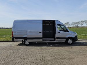 Drzwi boczne przestrzeni ładunkowej — Mercedes-Benz ESPRINTER L3H2 320 300Km WLTP! z 2024 roku